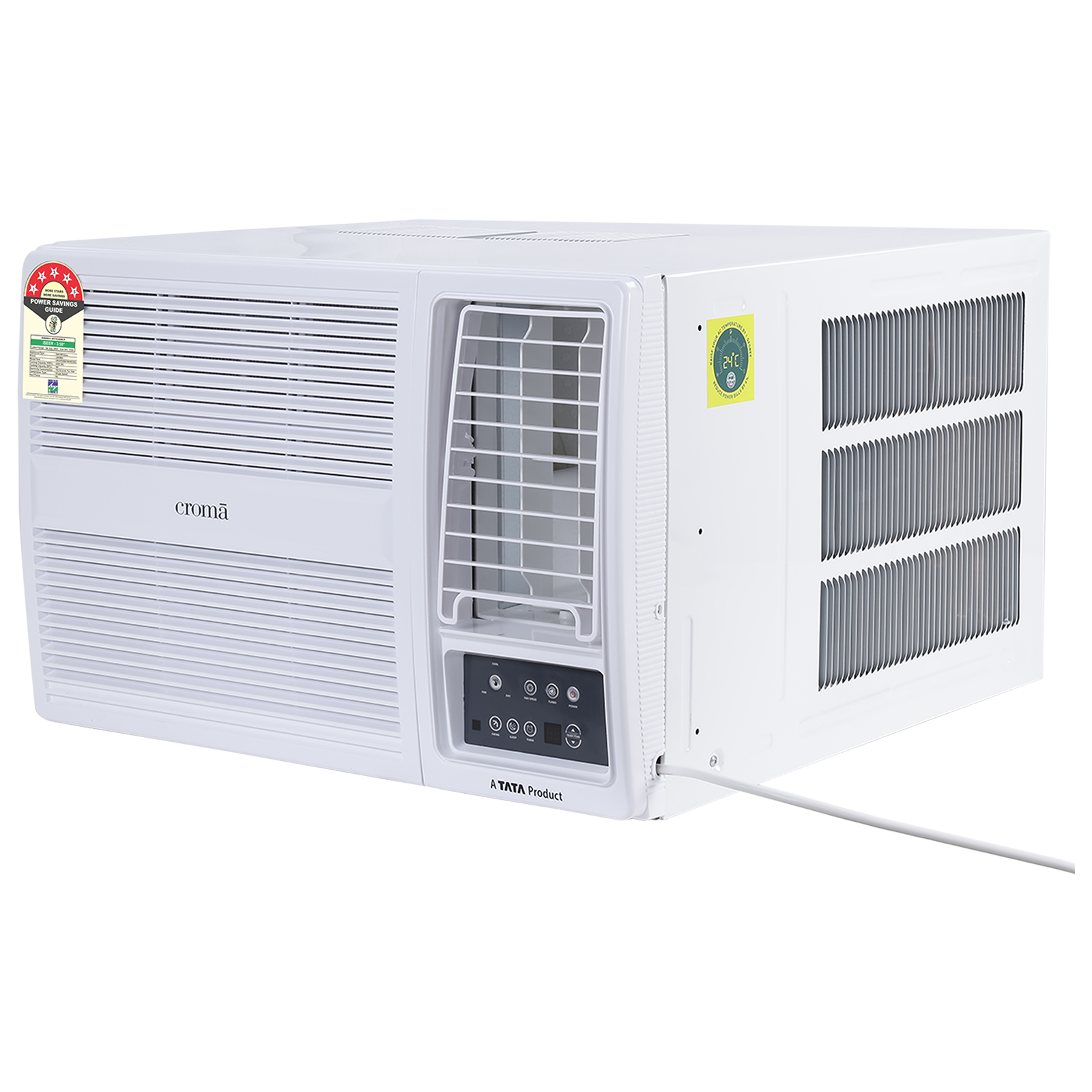 Croma 1 ton window shop ac